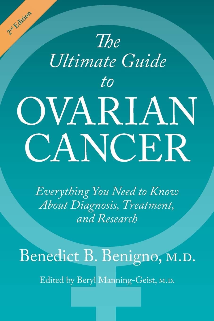 ovarian cancer book cover